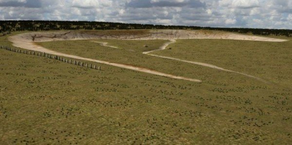 Βρέθηκε δεύτερο Stonehenge - Είναι πολύ μεγαλύτερο από το...γνωστό [εικόνες & βίντεο] | iefimerida.gr 2