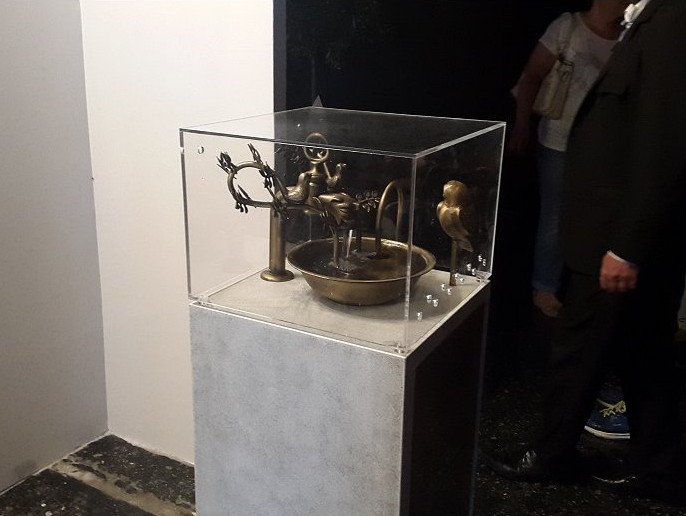 Οι εφευρέσεις των αρχαίων Ελλήνων: Το «ρομπότ-υπηρέτρια», ο αστρολάβος, ο υπολογιστής των Αντικυθήρων [εικόνες]  | iefimerida.gr 0