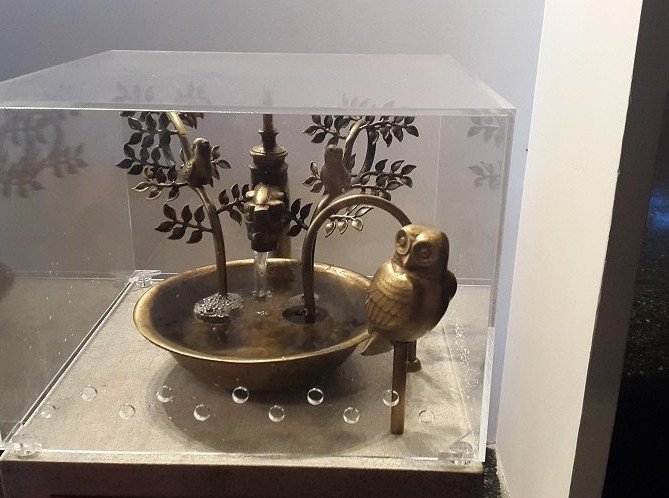 Οι εφευρέσεις των αρχαίων Ελλήνων: Το «ρομπότ-υπηρέτρια», ο αστρολάβος, ο υπολογιστής των Αντικυθήρων [εικόνες]  | iefimerida.gr 16