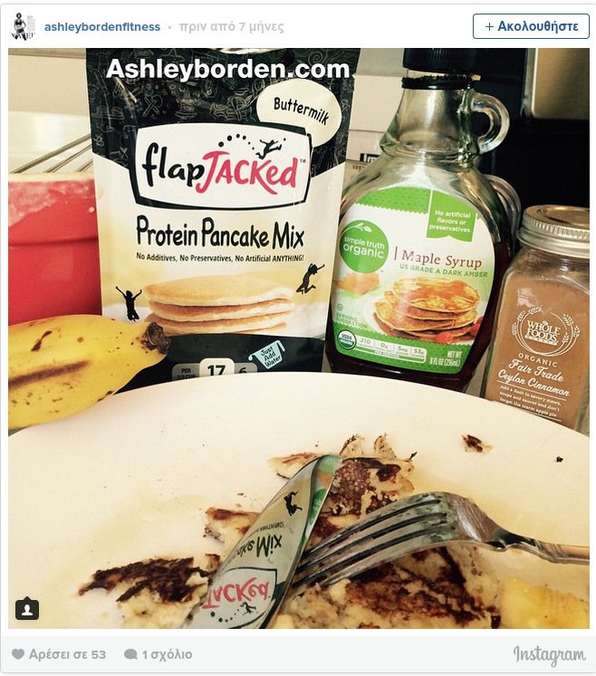 Τι τρώνε οι personal trainers των διάσημων για πρωινό [εικόνες] | iefimerida.gr 0