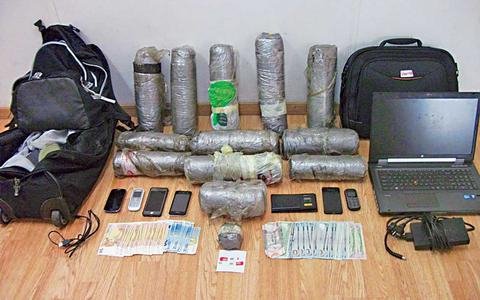 Το 38χρονο  μοντέλο και ο ρόλος του στο μεγάλο κύκλωμα κοκαΐνης | iefimerida.gr 0