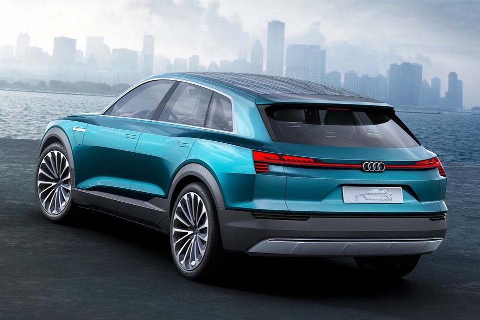 Το ηλεκτρικό Audi e-tron quattro concept έχει αυτονομία 500 χιλιομέτρων | iefimerida.gr 2