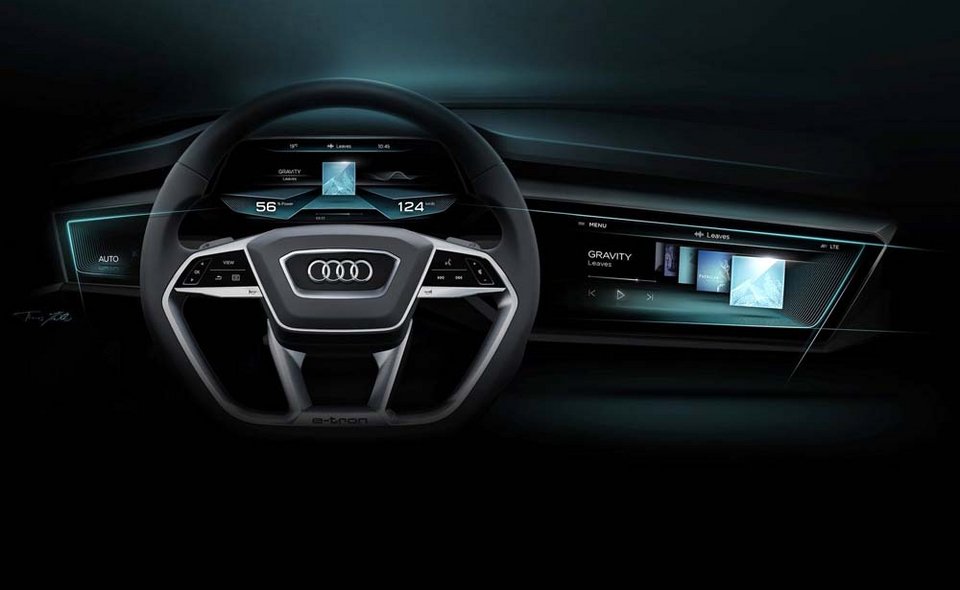 Το ηλεκτρικό Audi e-tron quattro concept έχει αυτονομία 500 χιλιομέτρων | iefimerida.gr 4