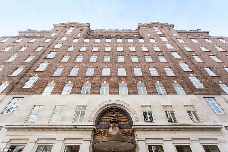 Πολυτέλεια για λίγους -Φοιτητικά διαμερίσματα προς ενοικίαση στο Λονδίνο, αντί  28.000 ευρώ! [εικόνες] | iefimerida.gr 6