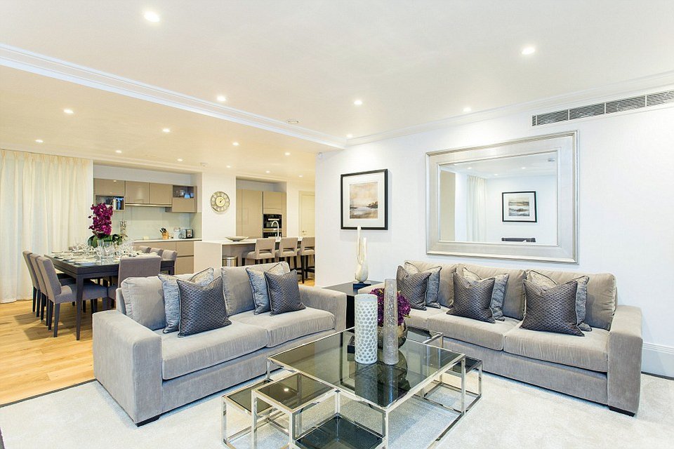 Πολυτέλεια για λίγους -Φοιτητικά διαμερίσματα προς ενοικίαση στο Λονδίνο, αντί  28.000 ευρώ! [εικόνες] | iefimerida.gr 1