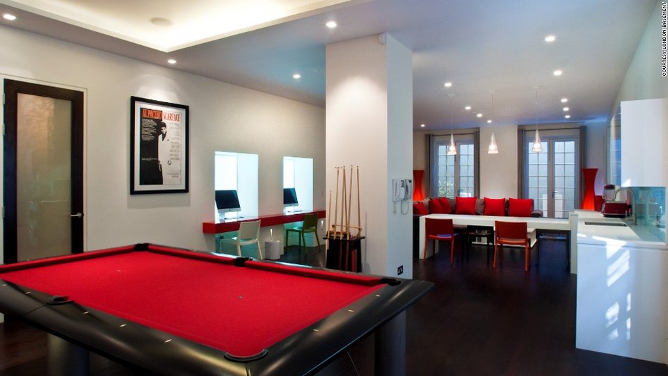 Τα χλιδάτα υπόγεια του Λονδίνου -Πισίνες και πολυτελείς αίθουσες κάτω από το έδαφος [εικόνες] | iefimerida.gr 2