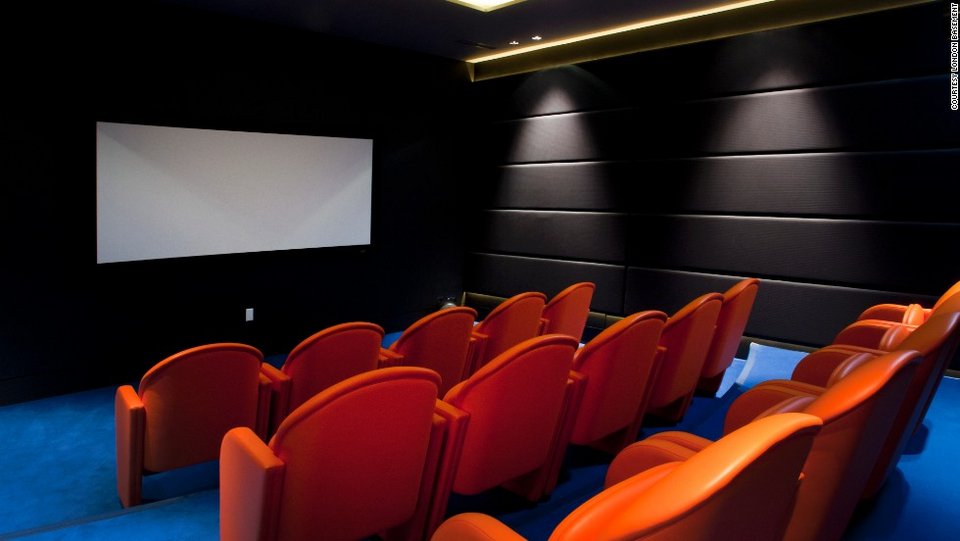 Τα χλιδάτα υπόγεια του Λονδίνου -Πισίνες και πολυτελείς αίθουσες κάτω από το έδαφος [εικόνες] | iefimerida.gr 3