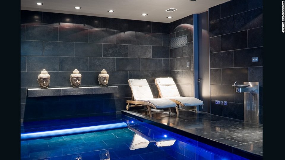 Τα χλιδάτα υπόγεια του Λονδίνου -Πισίνες και πολυτελείς αίθουσες κάτω από το έδαφος [εικόνες] | iefimerida.gr 5