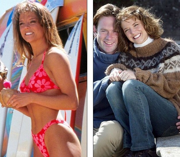 Τι κάνουν και πώς είναι σήμερα οι πρωταγωνιστές του Baywatch [εικόνες] | iefimerida.gr 0