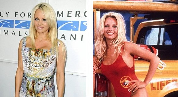 Τι κάνουν και πώς είναι σήμερα οι πρωταγωνιστές του Baywatch [εικόνες] | iefimerida.gr 2