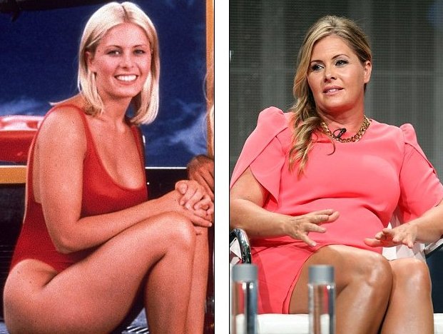 Τι κάνουν και πώς είναι σήμερα οι πρωταγωνιστές του Baywatch [εικόνες] | iefimerida.gr 3