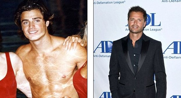 Τι κάνουν και πώς είναι σήμερα οι πρωταγωνιστές του Baywatch [εικόνες] | iefimerida.gr 4