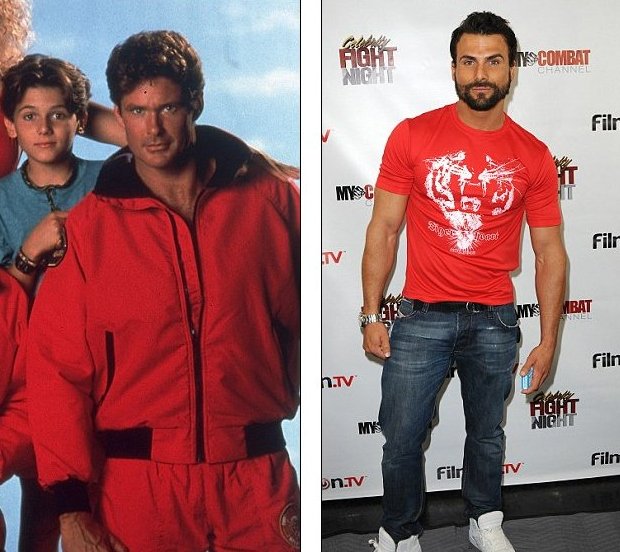 Τι κάνουν και πώς είναι σήμερα οι πρωταγωνιστές του Baywatch [εικόνες] | iefimerida.gr 6