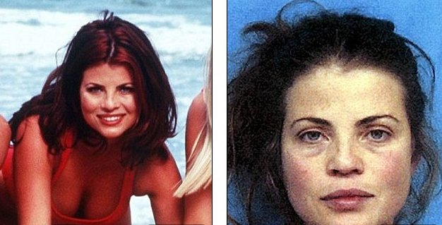 Τι κάνουν και πώς είναι σήμερα οι πρωταγωνιστές του Baywatch [εικόνες] | iefimerida.gr 7