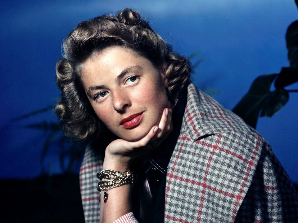 Πώς η Ινγκριντ Μπέργκμαν έκλεψε από την αγκαλιά της Αννα Μανιάνι τον σκηνοθέτη Ροσελίνι [εικόνες] | iefimerida.gr 9