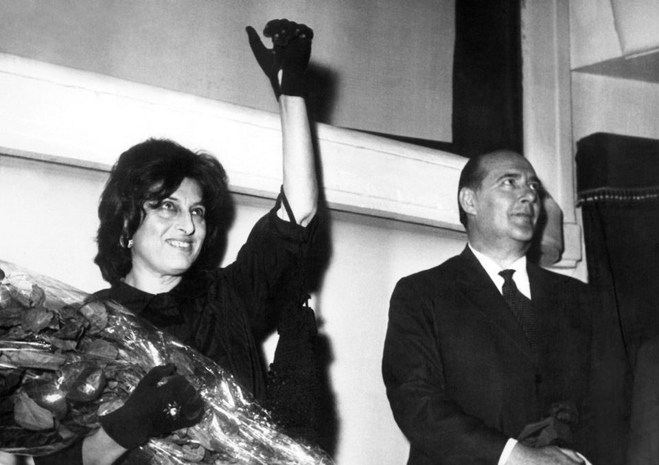 Πώς η Ινγκριντ Μπέργκμαν έκλεψε από την αγκαλιά της Αννα Μανιάνι τον σκηνοθέτη Ροσελίνι [εικόνες] | iefimerida.gr 1