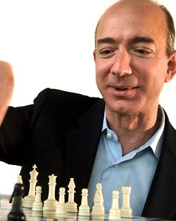 Τζεφ Μπέζος (Amazon) και τα μυστικά που τον έκαναν πλούσιο | iefimerida.gr 0