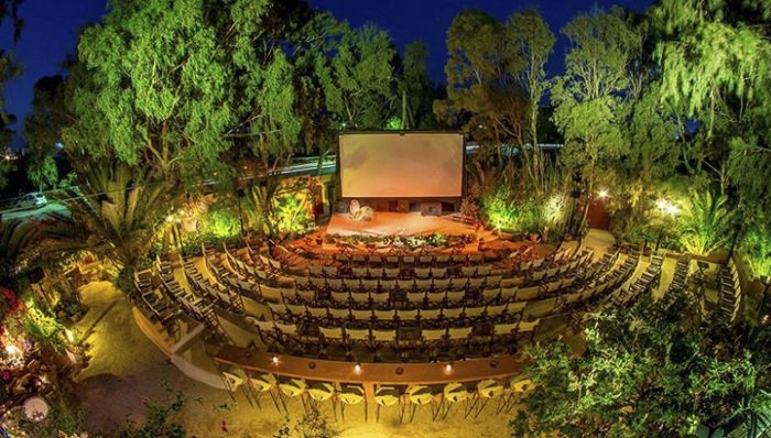 CNN: Τα πιο απίθανα θερινά σινεμά -Δεύτερο ένα ελληνικό [εικόνες] | iefimerida.gr 1