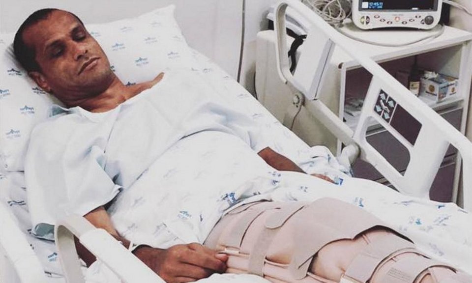 Ο Ριβάλντο στα 43 του στο χειρουργείο [εικονες] | iefimerida.gr 2