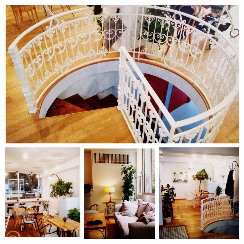 Ντεμοντέ: Μαμαδίστικες λιχουδιές στο Κολωνάκι -Το μαγαζί που θυμίζει σαλόνι πατρικού [εικόνες] | iefimerida.gr 12