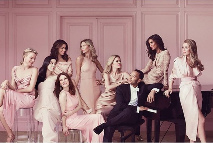 Ενδεκα διάσημες σταρ πρωταγωνιστούν μαζί σε «ροζ» ταινία μικρού μήκους [εικόνες&βίντεο]  | iefimerida.gr 4