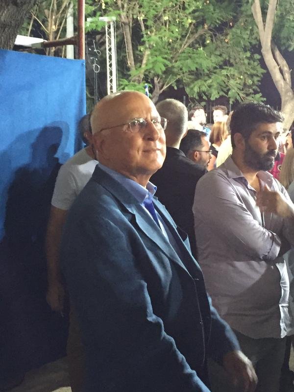 Μεϊμαράκης από την ιστορική Ρηγίλλης: Είμαστε το νέο και το παλιό μαζί, απόψε [εικόνες & βίντεο] | iefimerida.gr 7