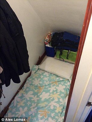 Εξωφρενικά ενοίκια: Χρεώνουν 500 λίρες το μήνα για ένα στρώμα [εικόνες]  | iefimerida.gr 1