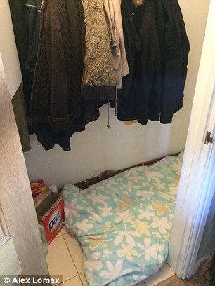 Εξωφρενικά ενοίκια: Χρεώνουν 500 λίρες το μήνα για ένα στρώμα [εικόνες]  | iefimerida.gr 2