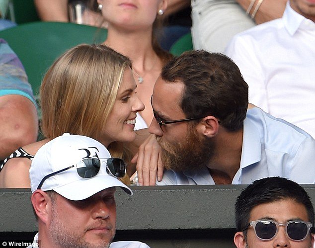 Γιατί χώρισε ο αδερφός της Κέιτ Μίντλετον [εικόνες] | iefimerida.gr 1