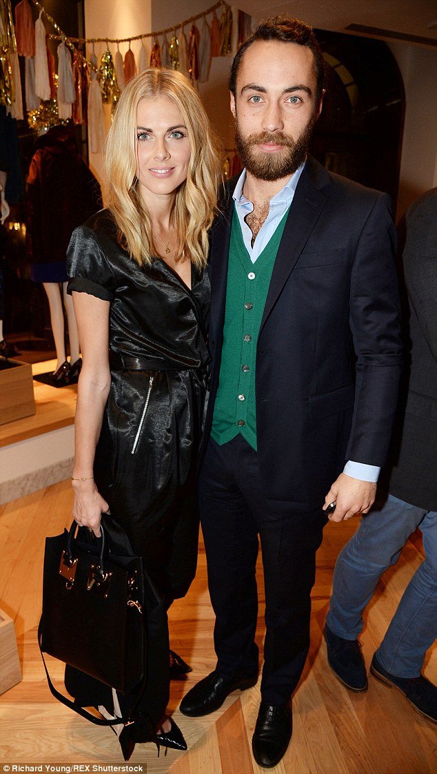 Γιατί χώρισε ο αδερφός της Κέιτ Μίντλετον [εικόνες] | iefimerida.gr 2