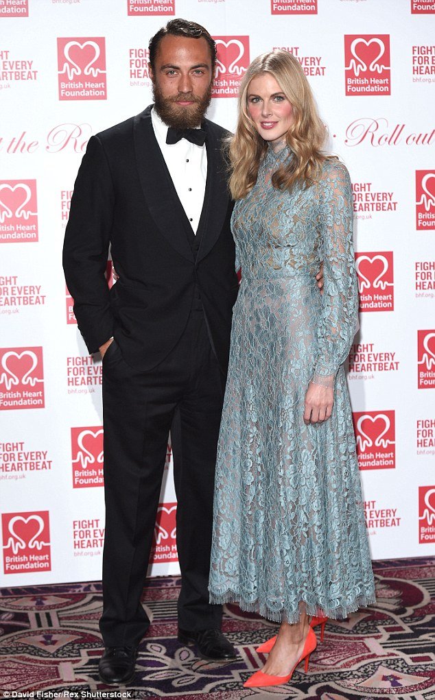 Γιατί χώρισε ο αδερφός της Κέιτ Μίντλετον [εικόνες] | iefimerida.gr 4