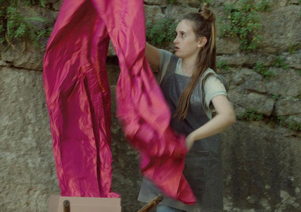 Η Γαλλίδα που φτιάχνει ταινίες σκέτα... παραμύθια για γυναίκες [εικόνες & βίντεο] | iefimerida.gr 2