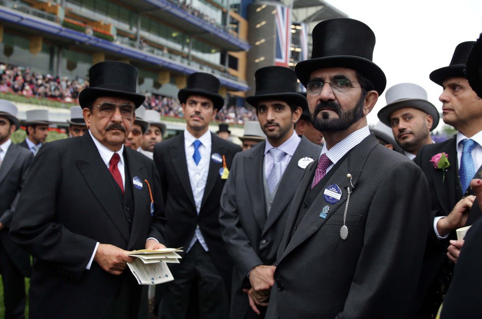 Από τι πέθανε ο πρίγκιπας του Ντουμπάι -Εξαρτημένος από το σεξ και τα ναρκωτικά [εικόνες] | iefimerida.gr 1