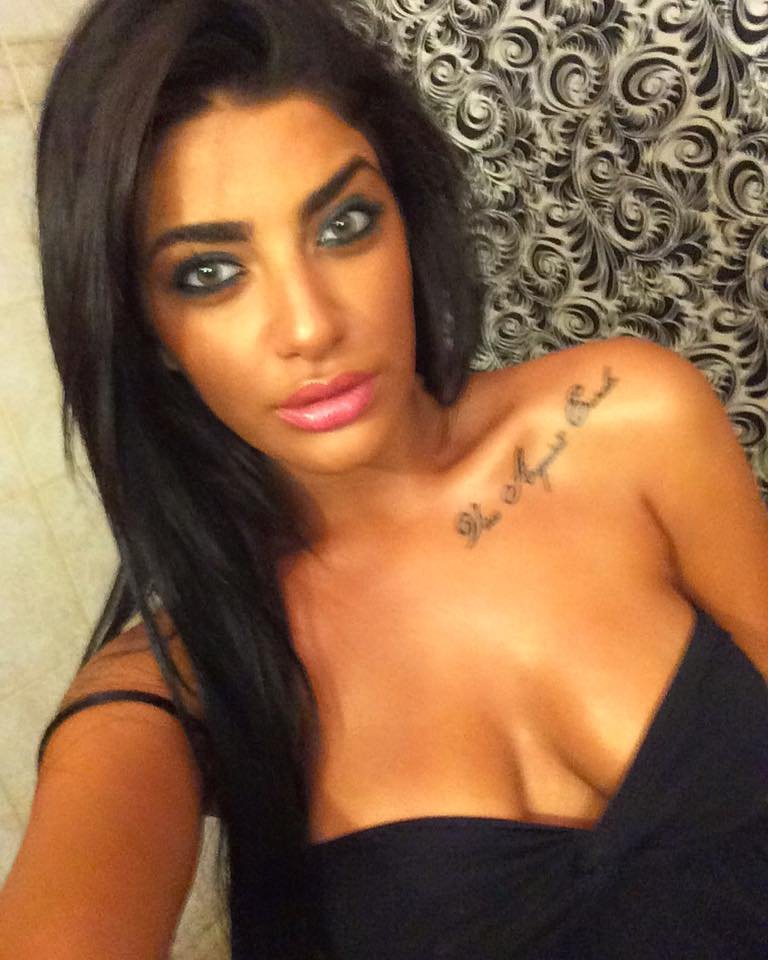 Η καυτή μπαργούμαν που... μέθυσε τον Εσιέν του ΠΑΟ [εικόνες] | iefimerida.gr 12