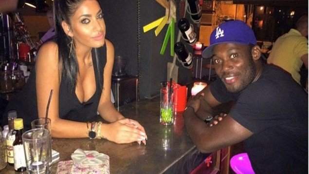 Η καυτή μπαργούμαν που... μέθυσε τον Εσιέν του ΠΑΟ [εικόνες] | iefimerida.gr 0