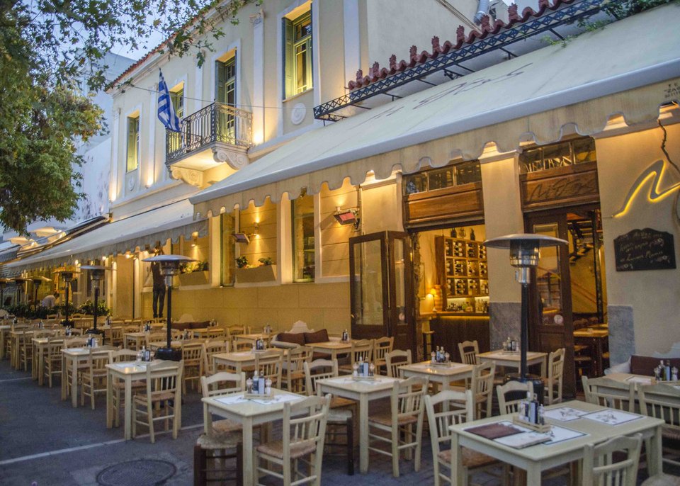 Tripadvisor: Τα 10 καλύτερα εστιατόρια της Αθήνας -Παραδοσιακά αλλά και γκουρμέ στέκια [εικόνες] | iefimerida.gr 6