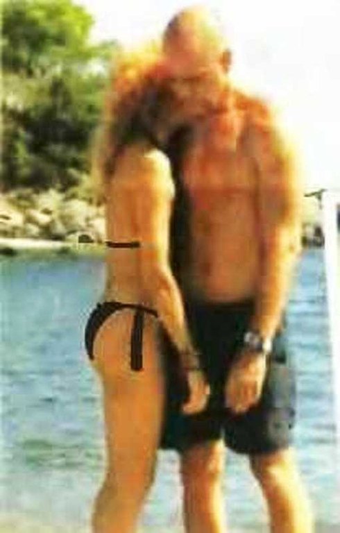 Νέος έρωτας για την Εβελίνα Παπούλια -Ο επιχειρηματίας σύντροφός της [εικόνες] | iefimerida.gr 0