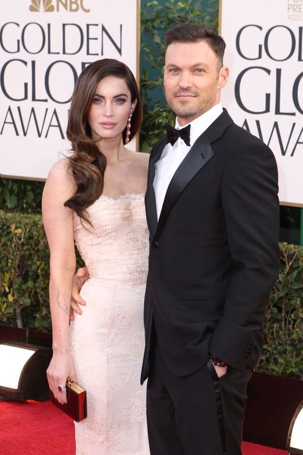 Σε μπελάδες η Μέγκαν Φοξ: Ο πρώην της θέλει διατροφή επειδή πάσχει από ιλίγγους [εικόνες]  | iefimerida.gr 4