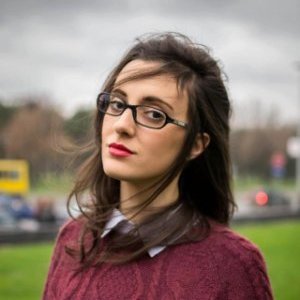 Η νεαρή Θεσσαλονικιά που θα ταξιδέψει στο διάστημα [εικόνες] | iefimerida.gr 1