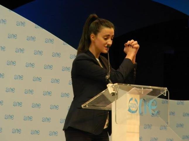 Η νεαρή Θεσσαλονικιά που θα ταξιδέψει στο διάστημα [εικόνες] | iefimerida.gr 2