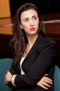 Η νεαρή Θεσσαλονικιά που θα ταξιδέψει στο διάστημα [εικόνες] | iefimerida.gr 0