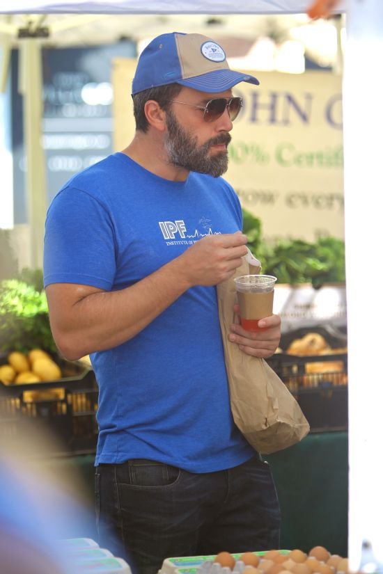 Μπεν Αφλεκ: Η νέα όμορφη νταντά και τα νεύρα της Τζένιφερ Γκάρνερ [εικόνες]  | iefimerida.gr 4