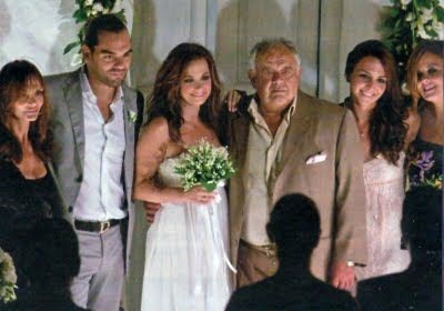 Η Σοφία Φαραζή έξι χρόνια μετά το γάμο της μας δείχνει πόσο όμορφη νύφη ήταν [εικόνες] | iefimerida.gr 1