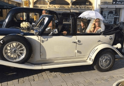 Ο γάμος γέμισε καλλονές -Παντρεύτηκε η Σταρ Κύπρος [εικόνες] | iefimerida.gr 3