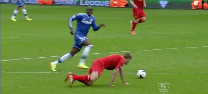 Συγκλονιστικός Τζέραρντ: Εψαχνα έναν τρόπο να μην αυτοκτονήσω [εικόνες & βίντεο] | iefimerida.gr 0