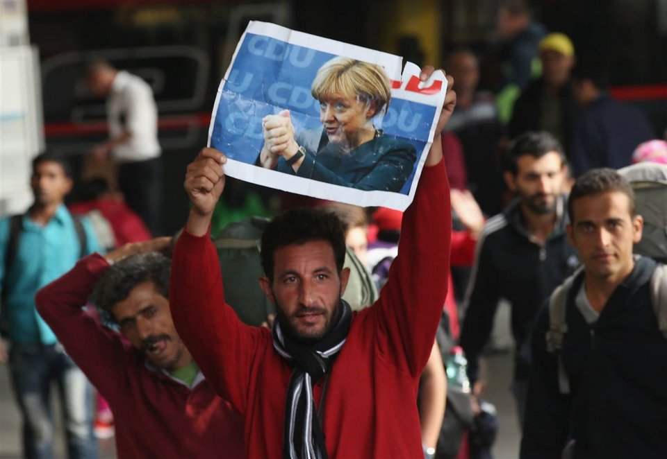 Γιατί η Γερμανία καλοδέχεται τόσες χιλιάδες μετανάστες [εικόνες] | iefimerida.gr 5