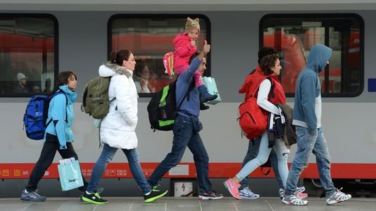 Γιατί η Γερμανία καλοδέχεται τόσες χιλιάδες μετανάστες [εικόνες] | iefimerida.gr 1