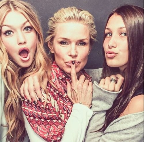 Τζίτζι Χαντίντ, η χοντρούλα, βαθύπλουτη Παλαιστίνια, με 6,5 εκατ. φαν [εικόνες] | iefimerida.gr 5