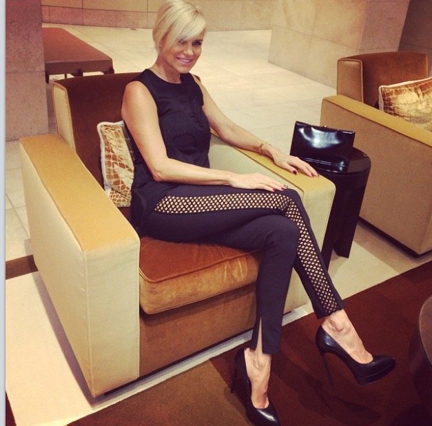 Τζίτζι Χαντίντ, η χοντρούλα, βαθύπλουτη Παλαιστίνια, με 6,5 εκατ. φαν [εικόνες] | iefimerida.gr 2