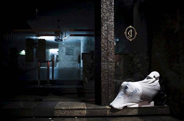 Η Αθήνα ανάμεσα στις πόλεις με τους περισσότερους άστεγους στον κόσμο [εικόνες] | iefimerida.gr 5